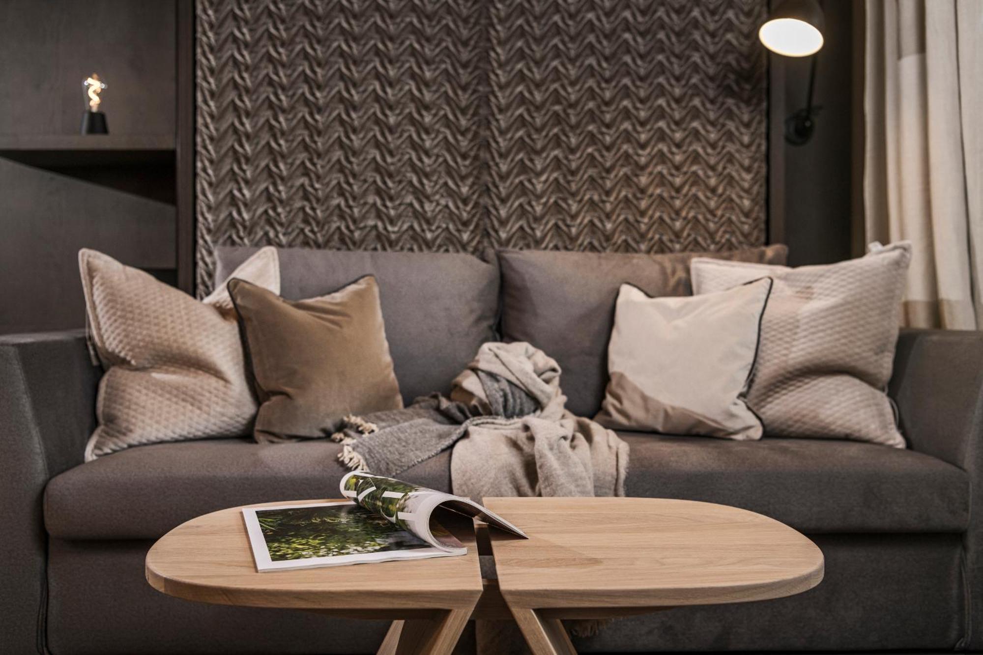 Villa Haidacher Relax & Lifestyle Apartments Zell am Ziller Exterior photo