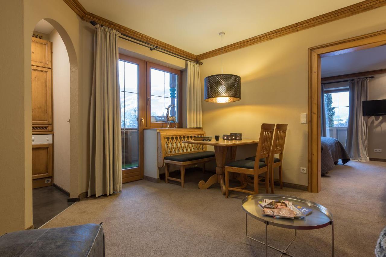 Villa Haidacher Relax & Lifestyle Apartments Zell am Ziller Exterior photo