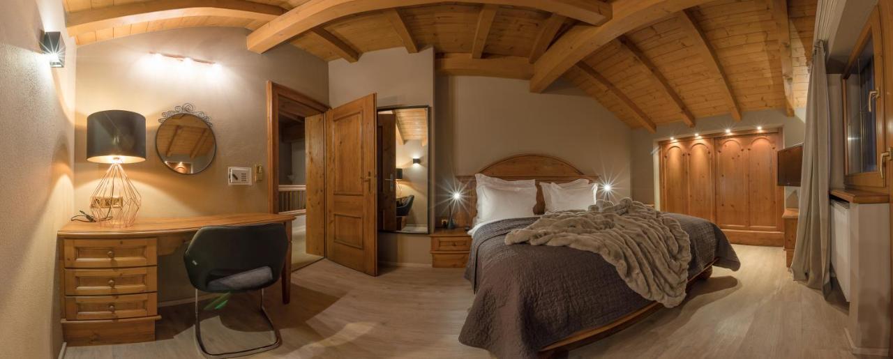 Villa Haidacher Relax & Lifestyle Apartments Zell am Ziller Exterior photo